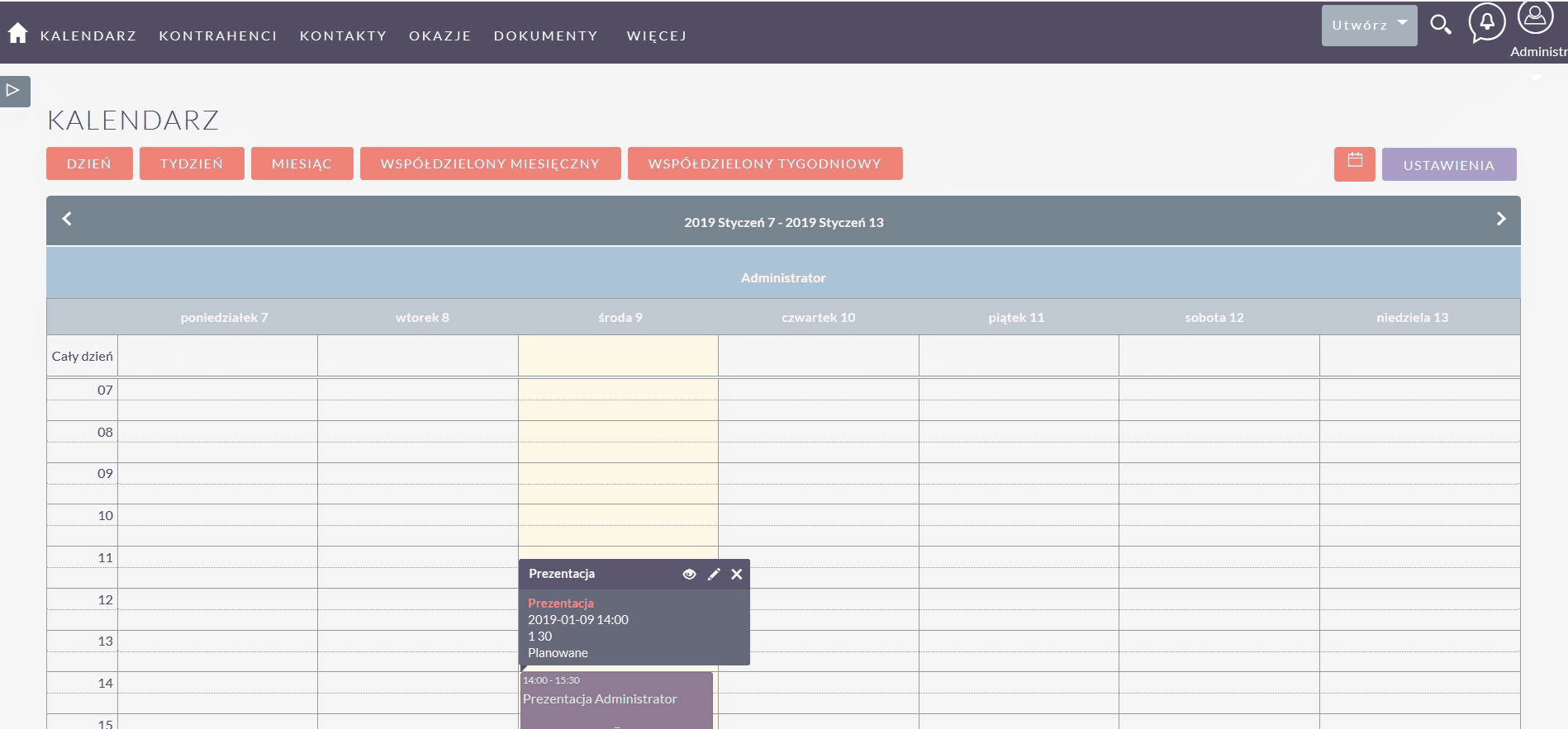 Integracja SuiteCRM z Office 365